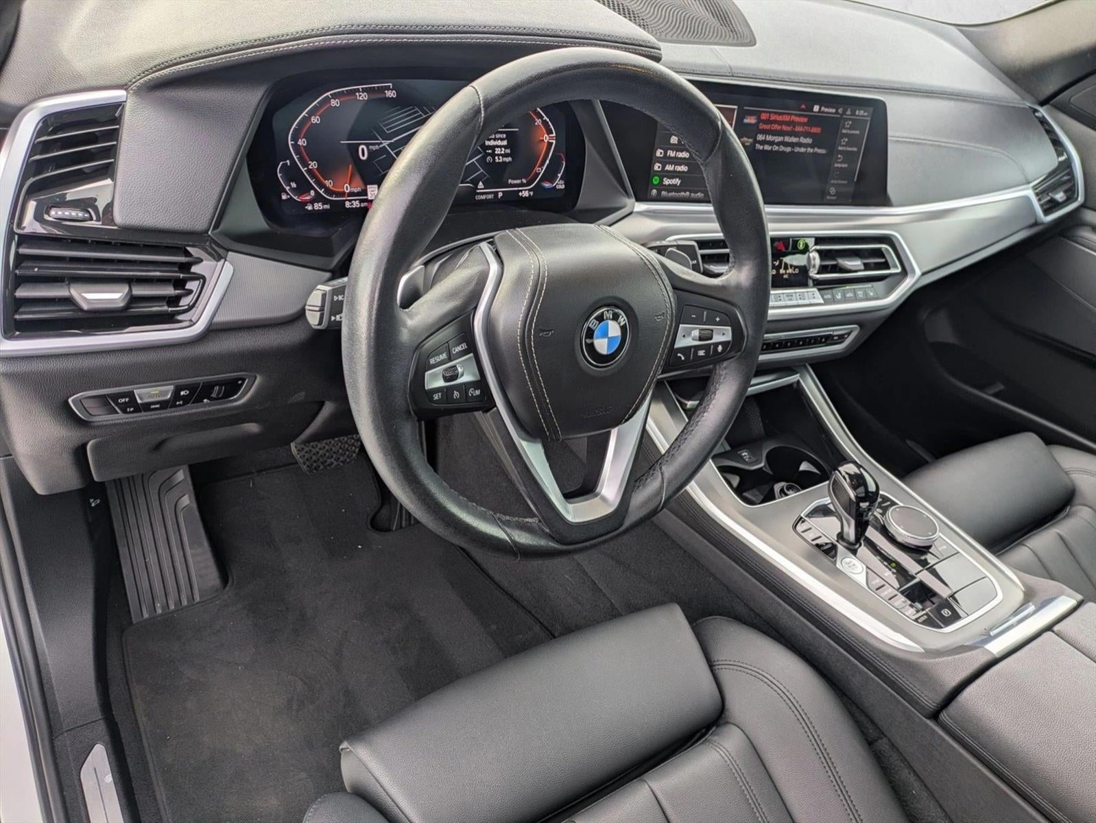 2022 BMW X5 sDrive40i Sports Activity Vehicle