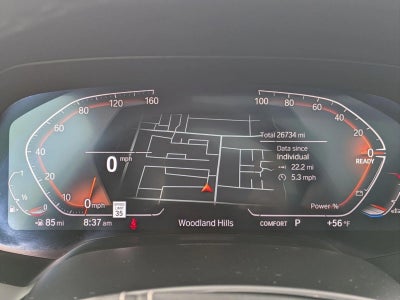 2022 BMW X5 sDrive40i Sports Activity Vehicle