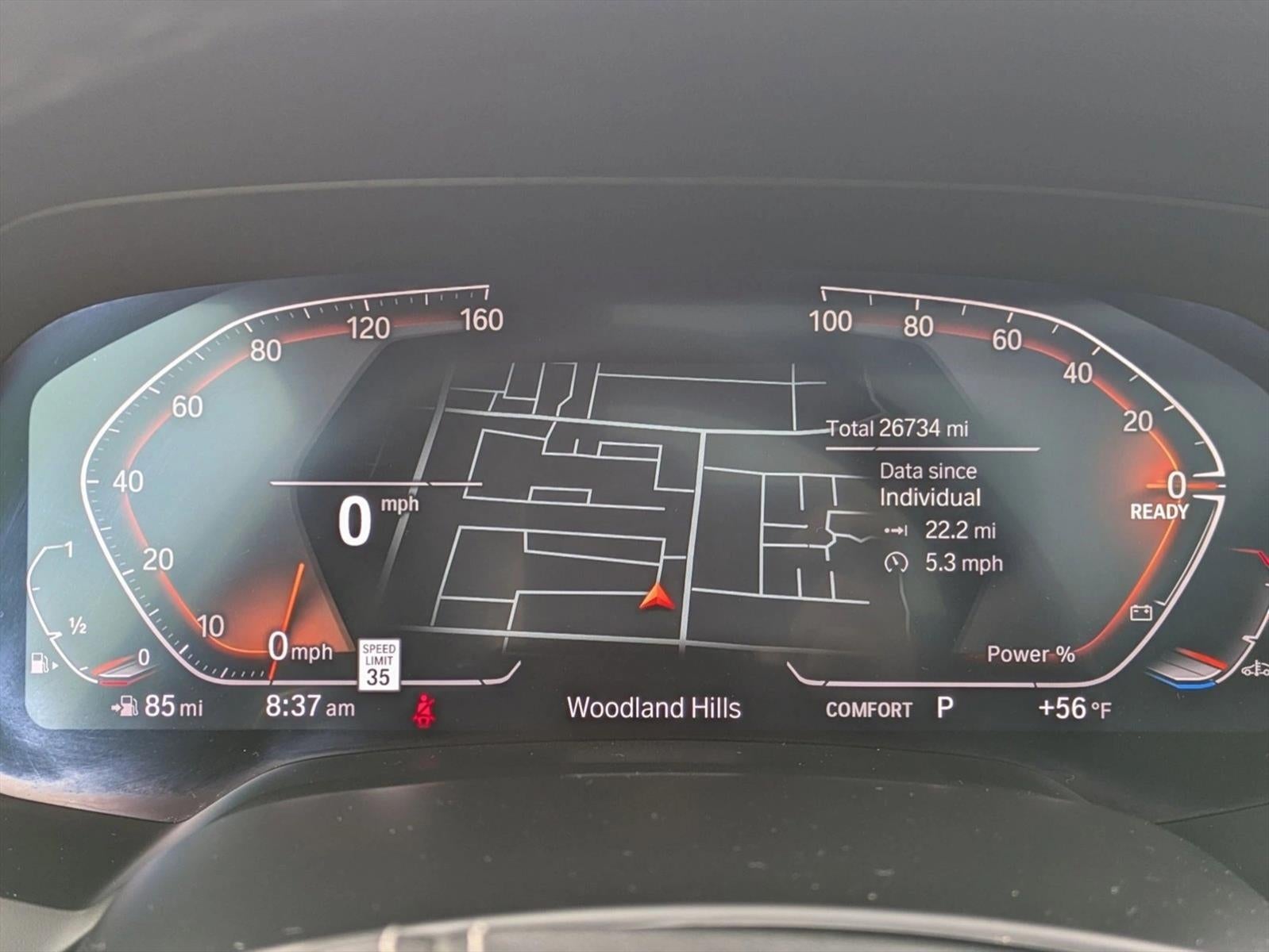 2022 BMW X5 sDrive40i Sports Activity Vehicle
