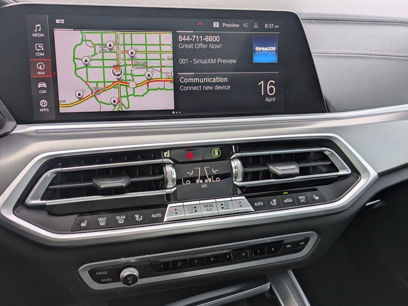 2022 BMW X5 sDrive40i Sports Activity Vehicle
