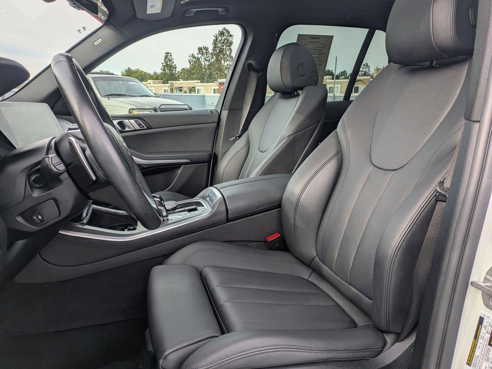 2022 BMW X5 sDrive40i Sports Activity Vehicle