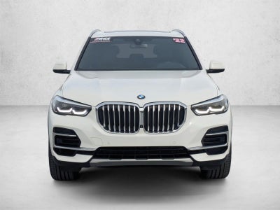 2022 BMW X5 sDrive40i Sports Activity Vehicle