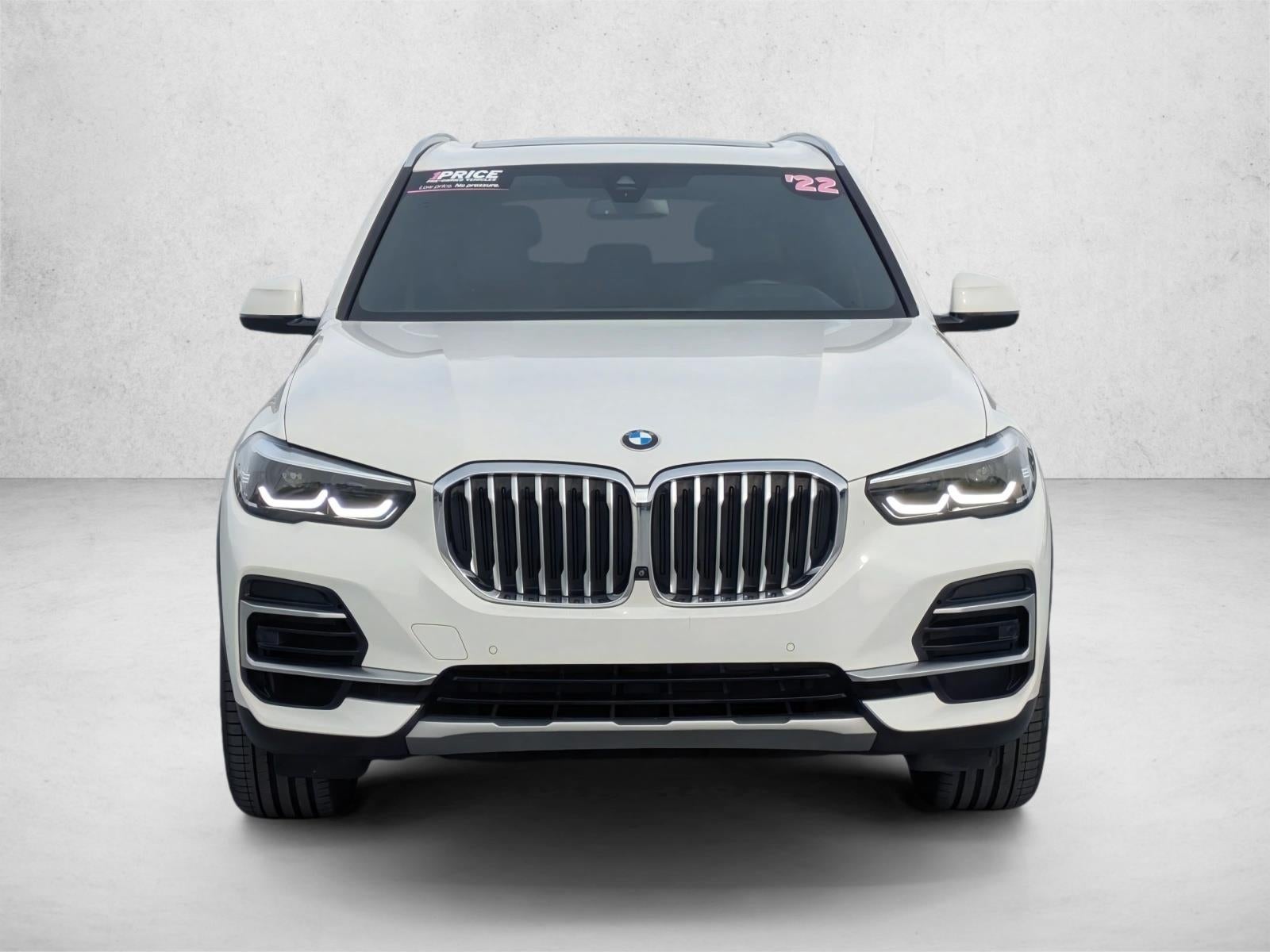 2022 BMW X5 sDrive40i Sports Activity Vehicle
