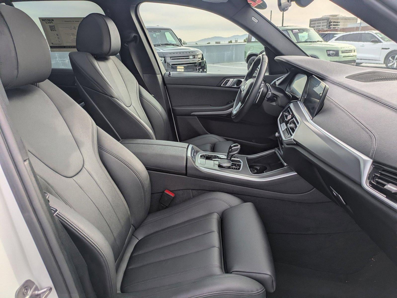 2022 BMW X5 sDrive40i Sports Activity Vehicle