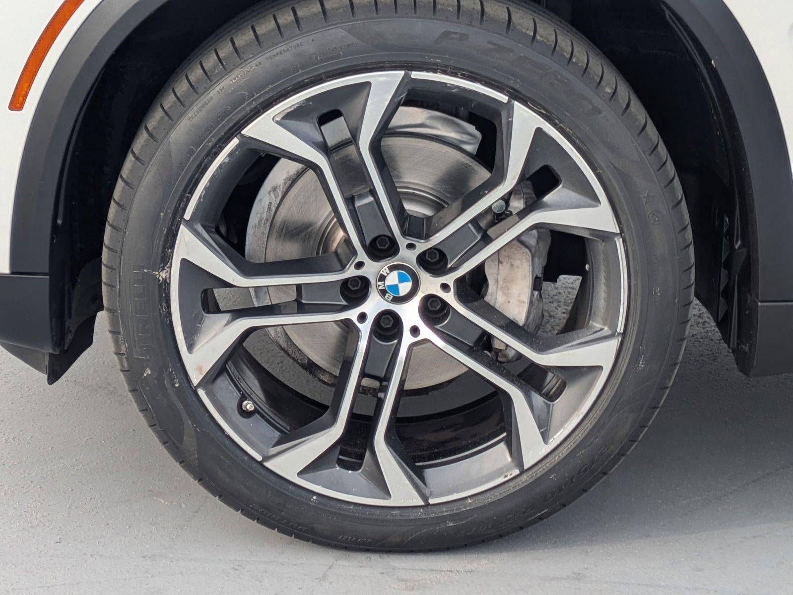 2022 BMW X5 sDrive40i Sports Activity Vehicle