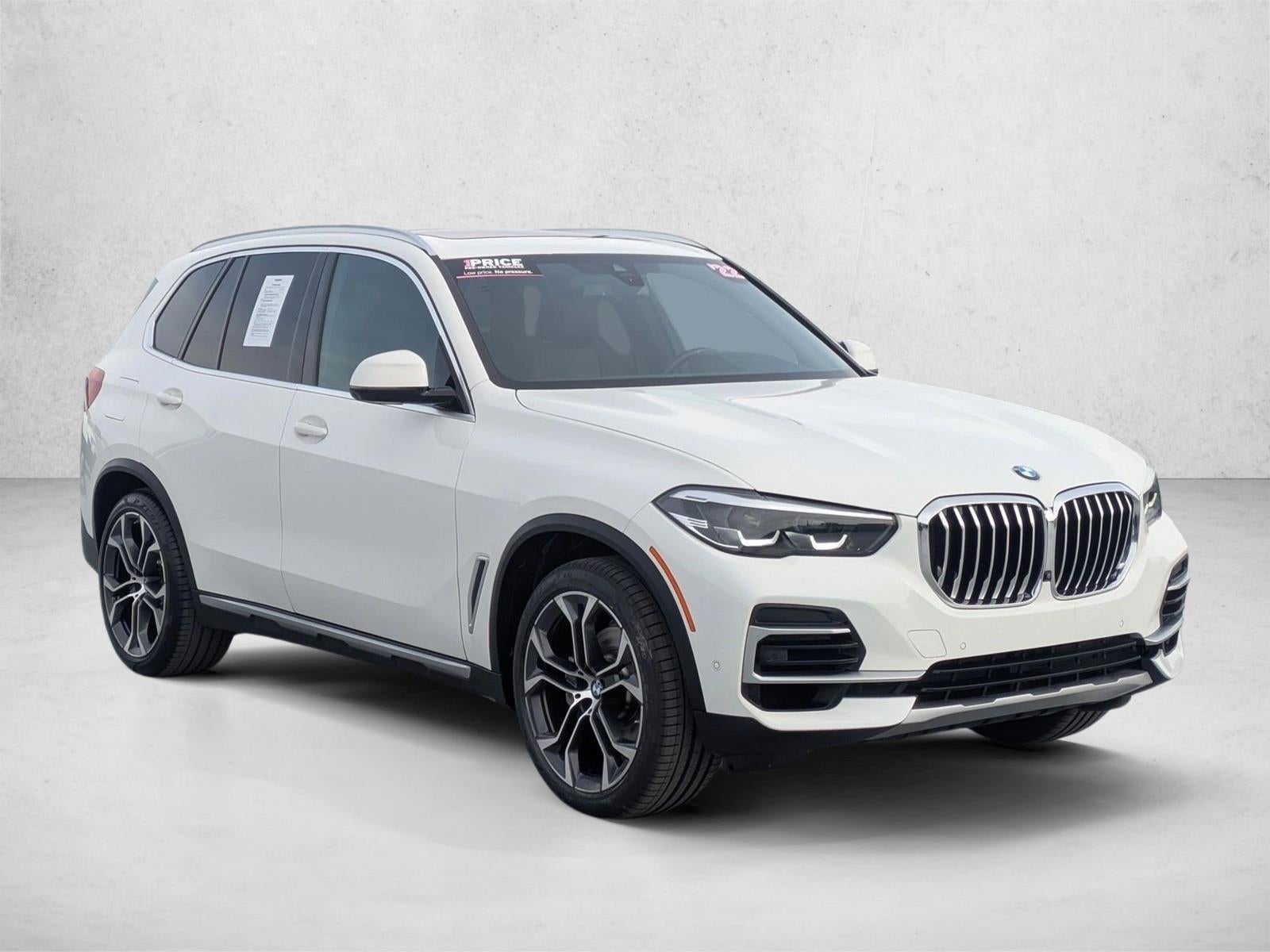 2022 BMW X5 sDrive40i Sports Activity Vehicle