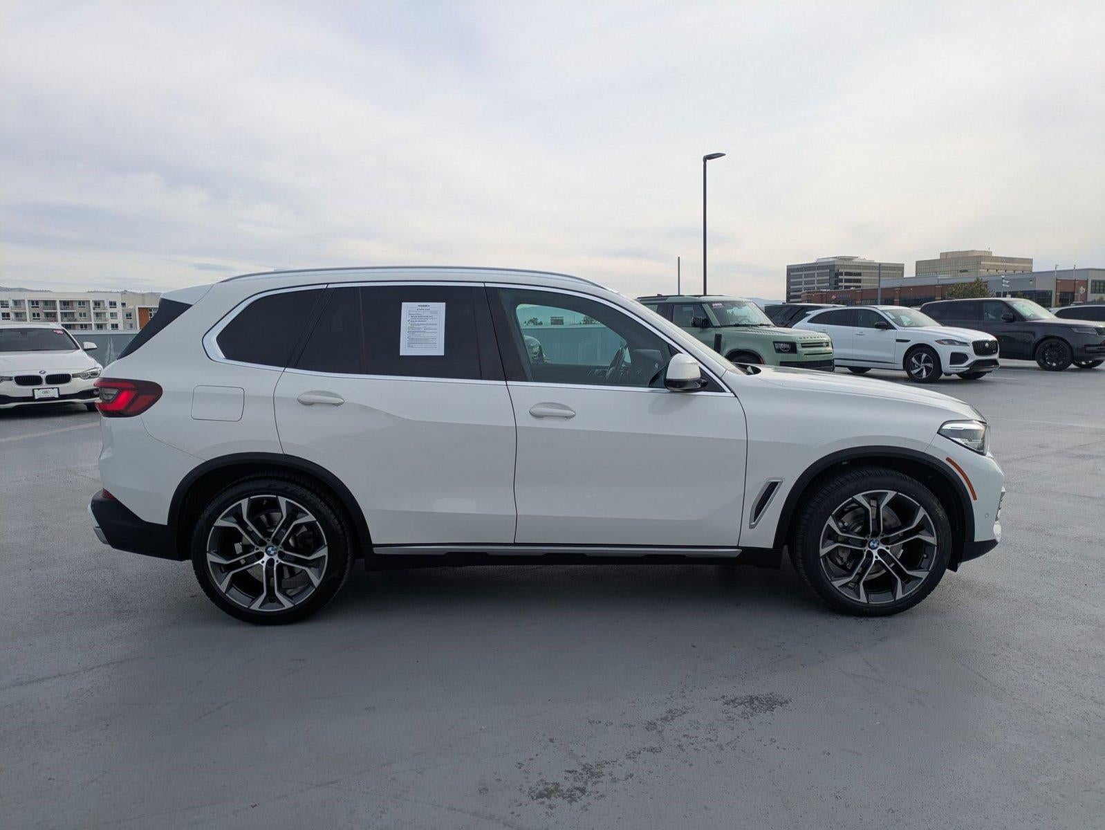 2022 BMW X5 sDrive40i Sports Activity Vehicle
