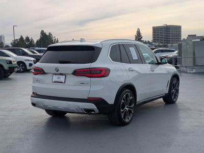 2022 BMW X5 sDrive40i Sports Activity Vehicle