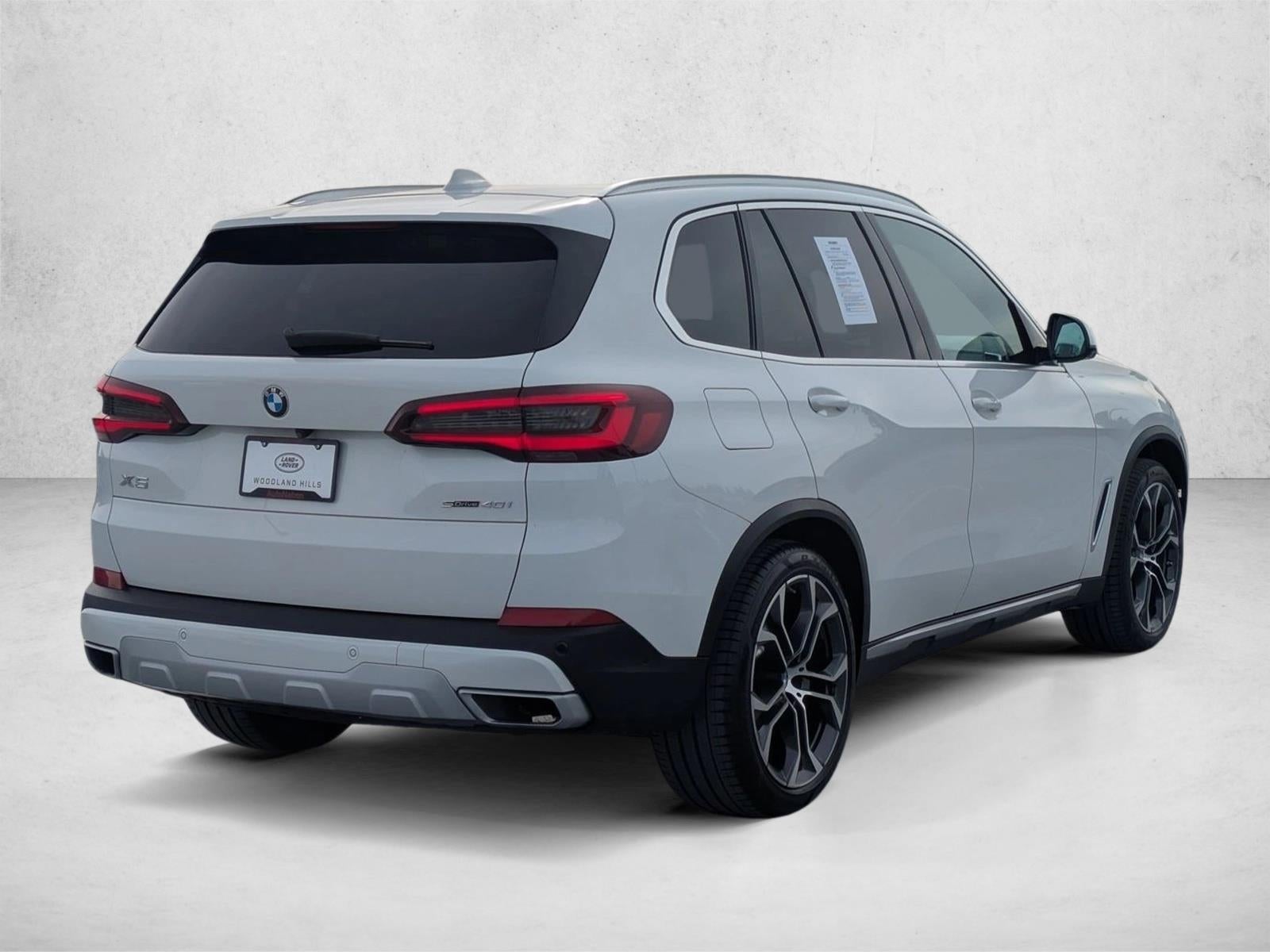 2022 BMW X5 sDrive40i Sports Activity Vehicle