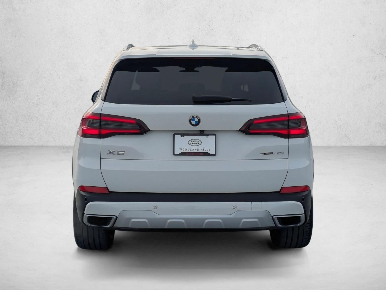 2022 BMW X5 sDrive40i Sports Activity Vehicle