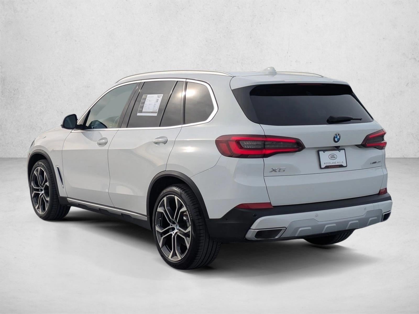 2022 BMW X5 sDrive40i Sports Activity Vehicle
