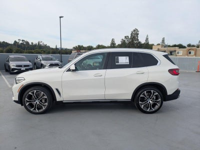 2022 BMW X5 sDrive40i Sports Activity Vehicle