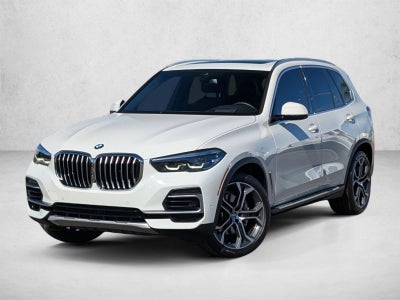 2022 BMW X5 sDrive40i Sports Activity Vehicle