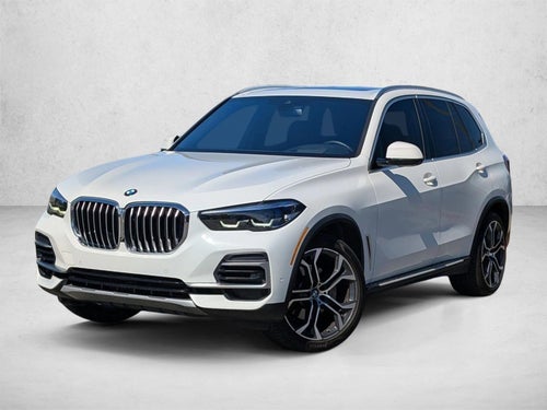 2022 BMW X5 sDrive40i Sports Activity Vehicle