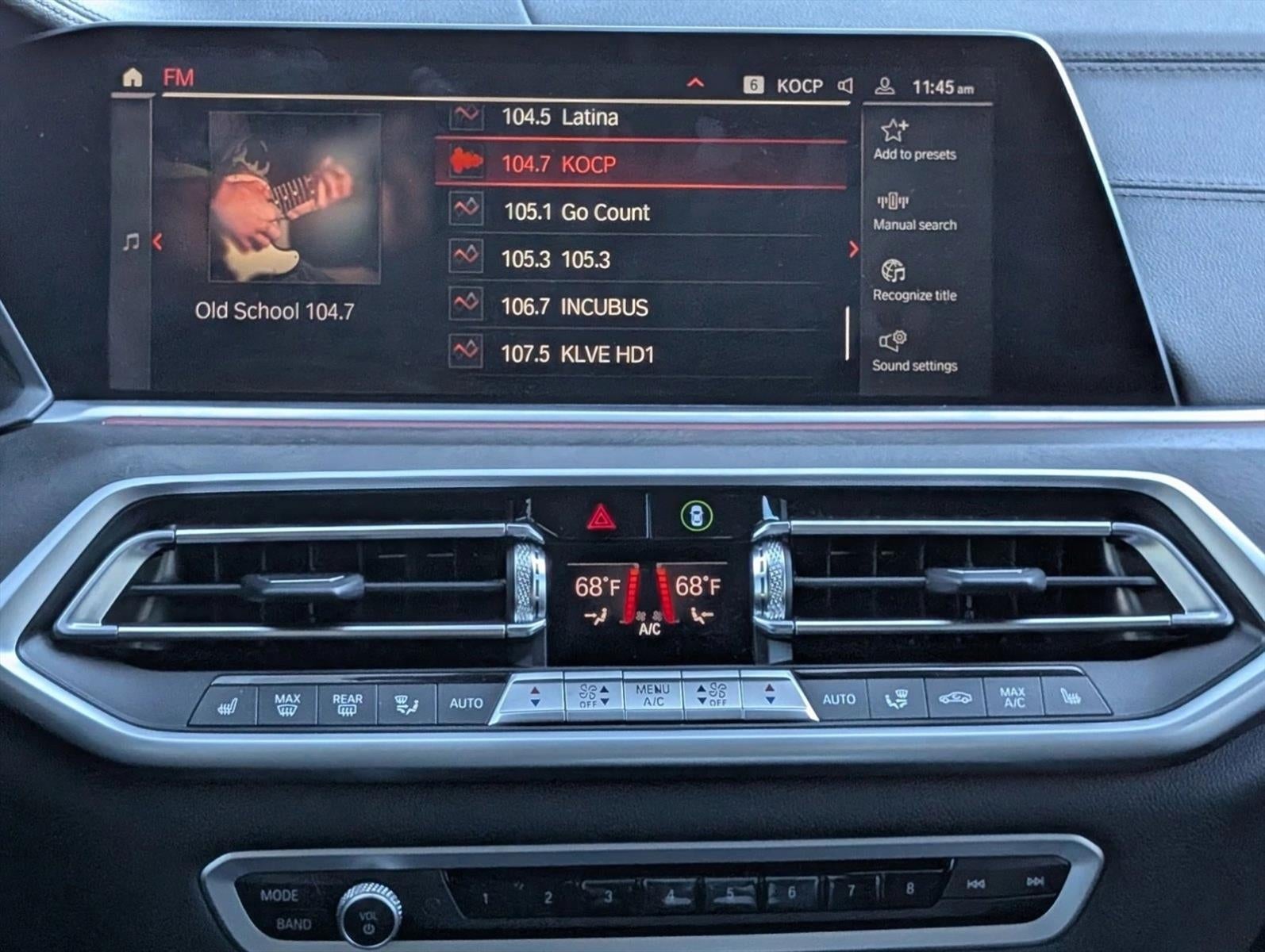 2022 BMW X5 sDrive40i Sports Activity Vehicle