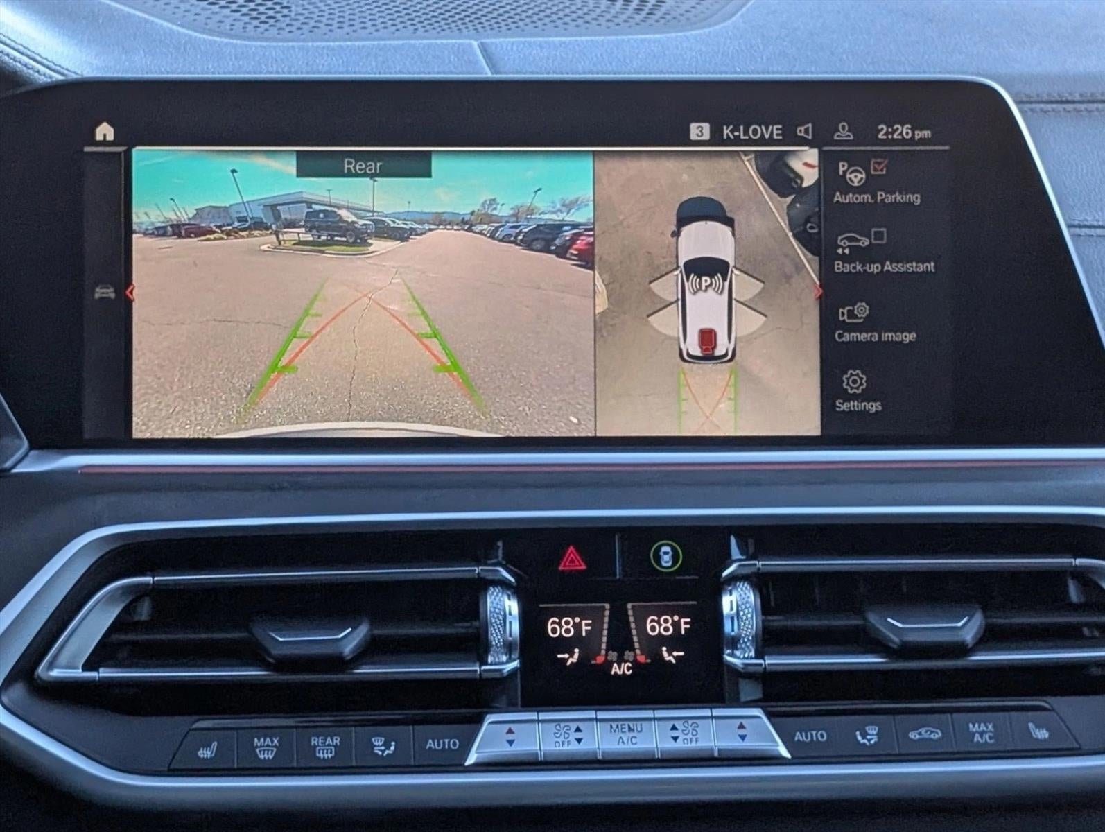 2022 BMW X5 sDrive40i Sports Activity Vehicle