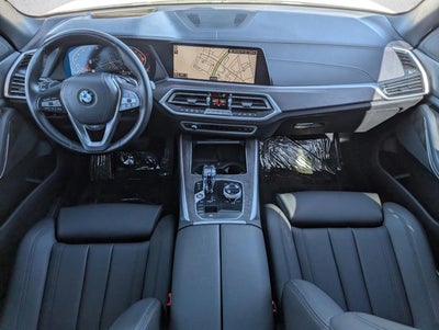 2022 BMW X5 sDrive40i Sports Activity Vehicle