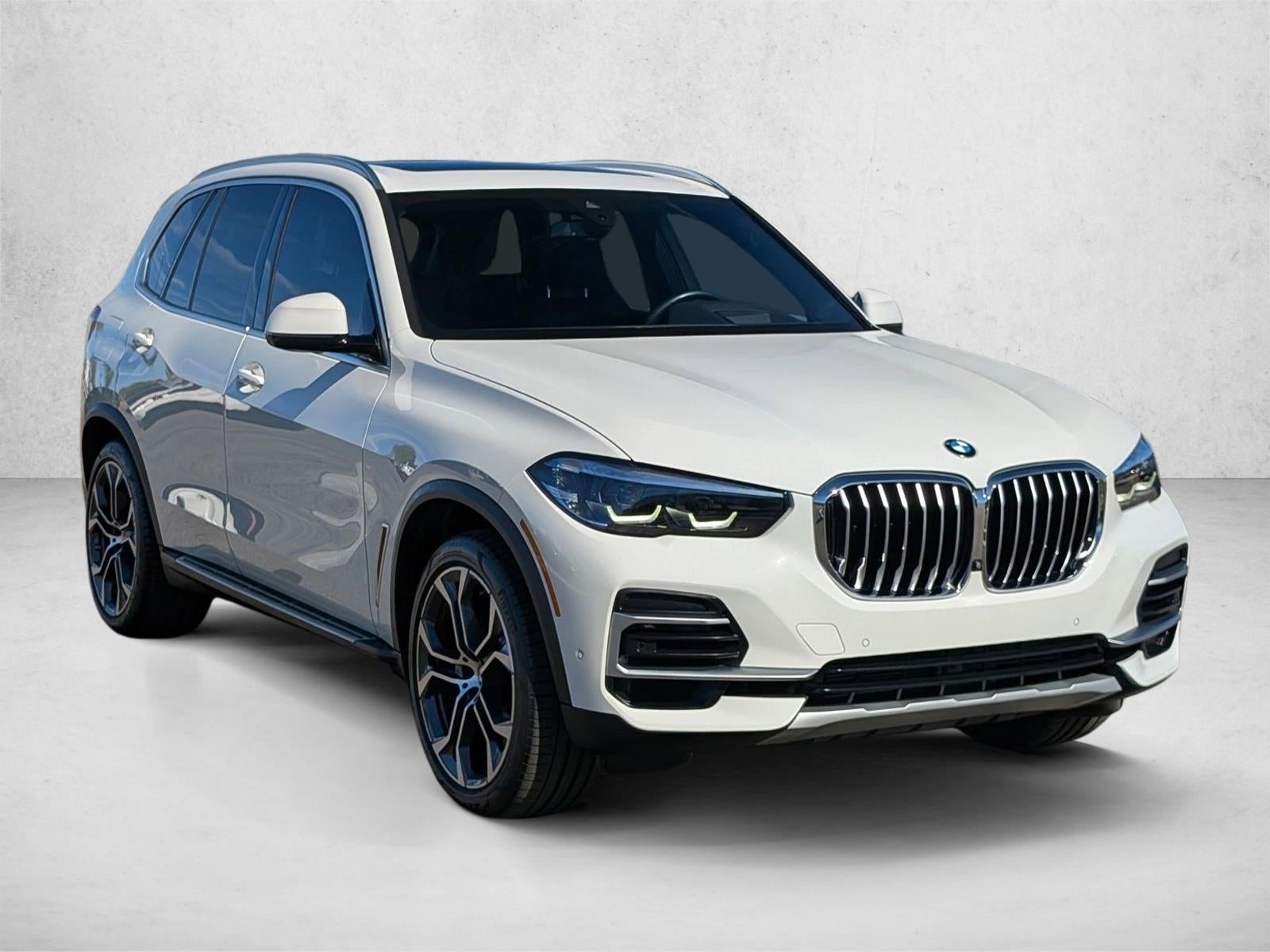 2022 BMW X5 sDrive40i Sports Activity Vehicle