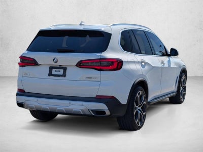 2022 BMW X5 sDrive40i Sports Activity Vehicle