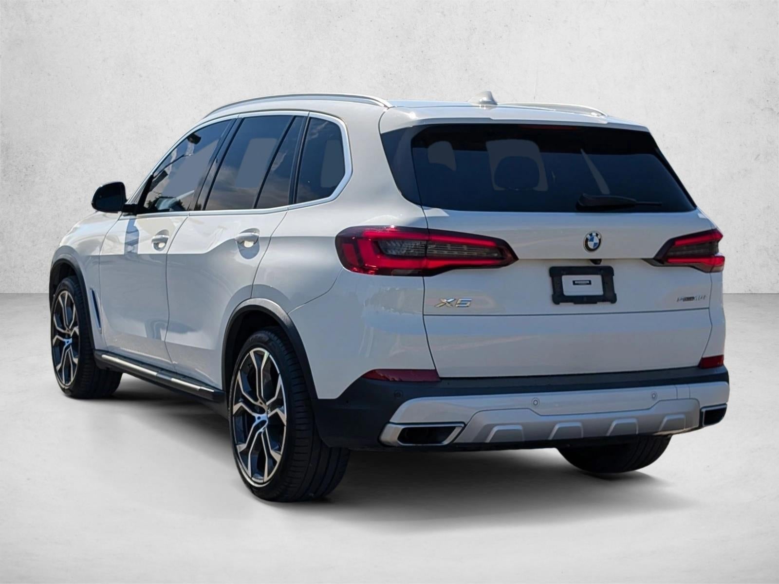 2022 BMW X5 sDrive40i Sports Activity Vehicle