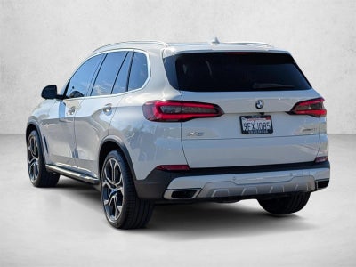 2022 BMW X5 sDrive40i Sports Activity Vehicle