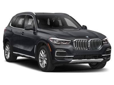 2022 BMW X5 sDrive40i Sports Activity Vehicle