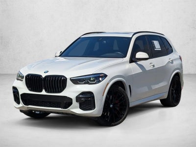 2023 BMW X5 sDrive40i Sports Activity Vehicle