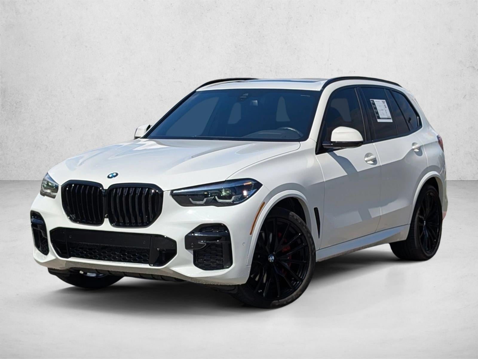 2023 BMW X5 sDrive40i Sports Activity Vehicle