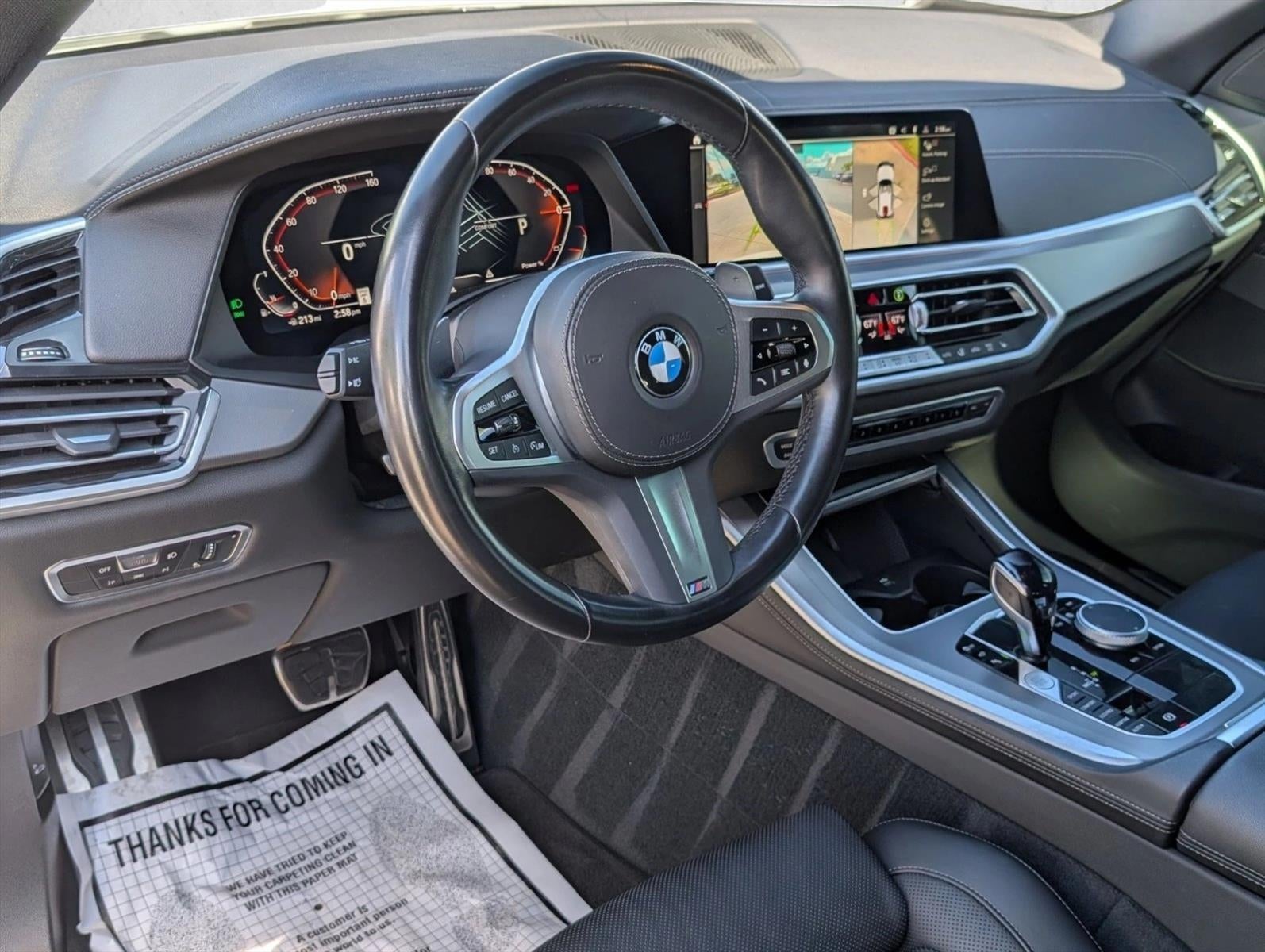 2023 BMW X5 sDrive40i Sports Activity Vehicle