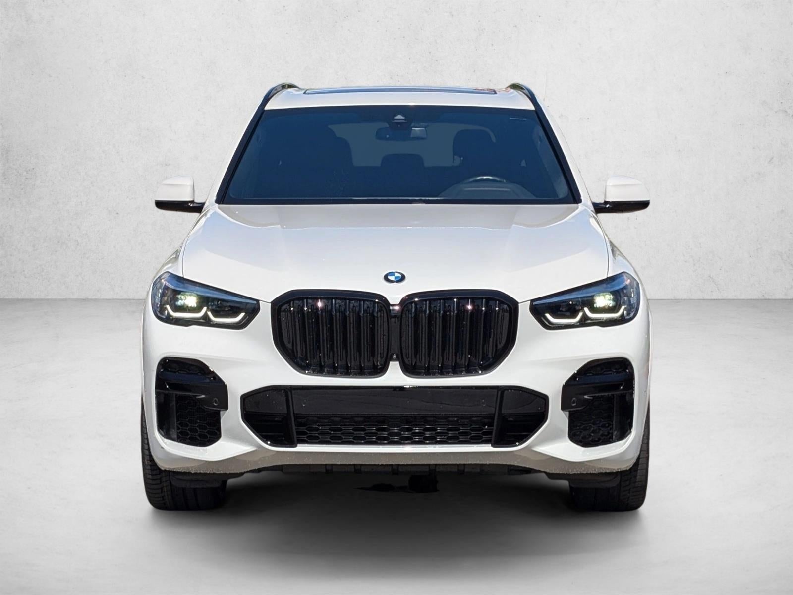 2023 BMW X5 sDrive40i Sports Activity Vehicle