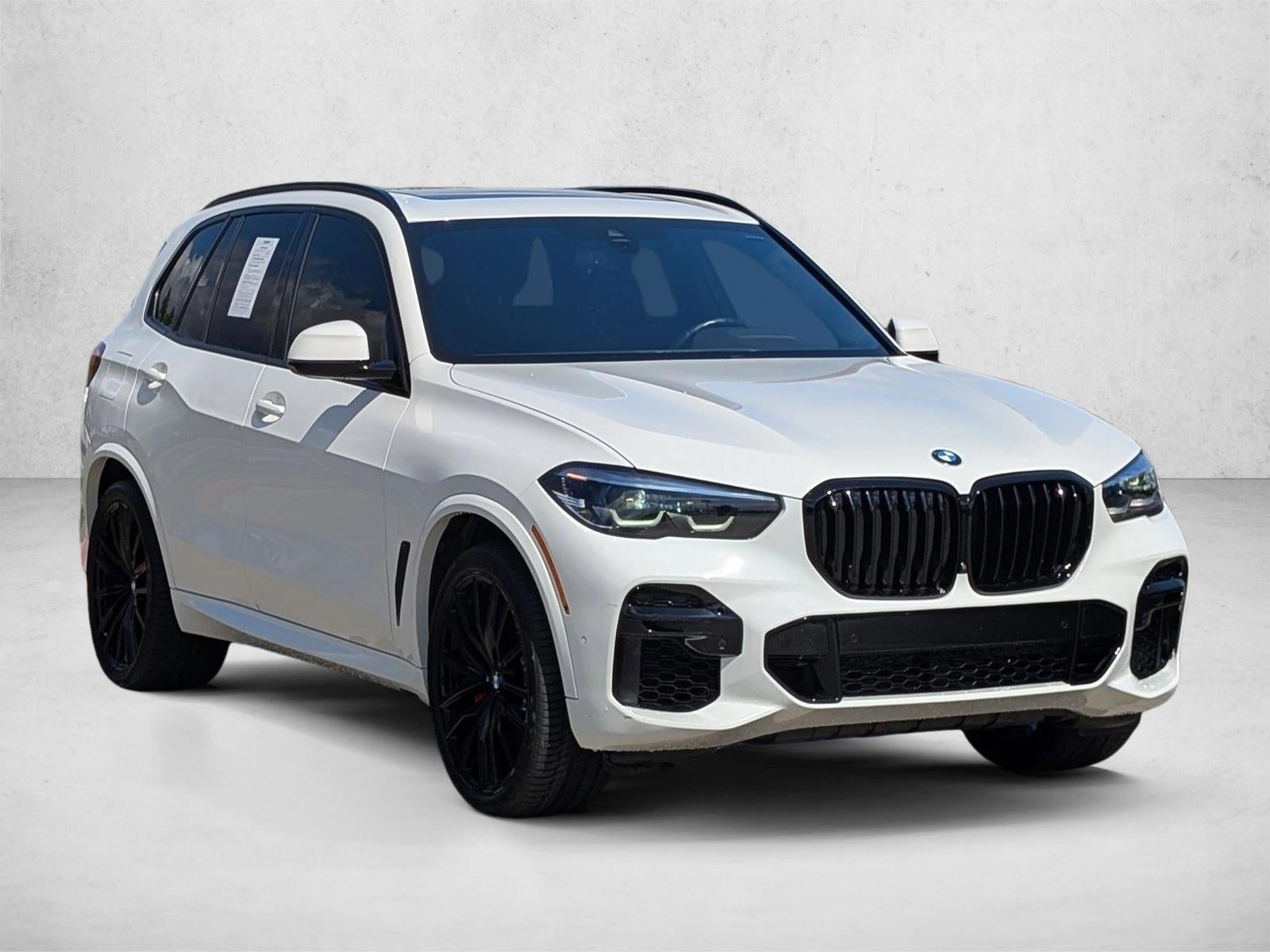 2023 BMW X5 sDrive40i Sports Activity Vehicle