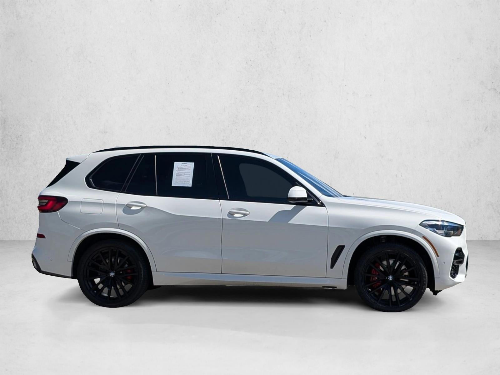 2023 BMW X5 sDrive40i Sports Activity Vehicle
