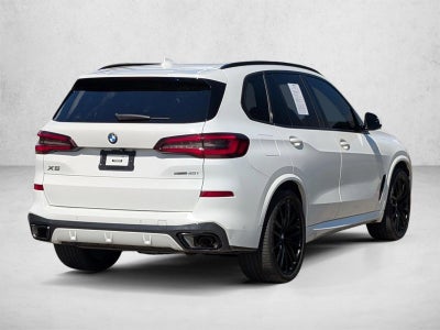 2023 BMW X5 sDrive40i Sports Activity Vehicle