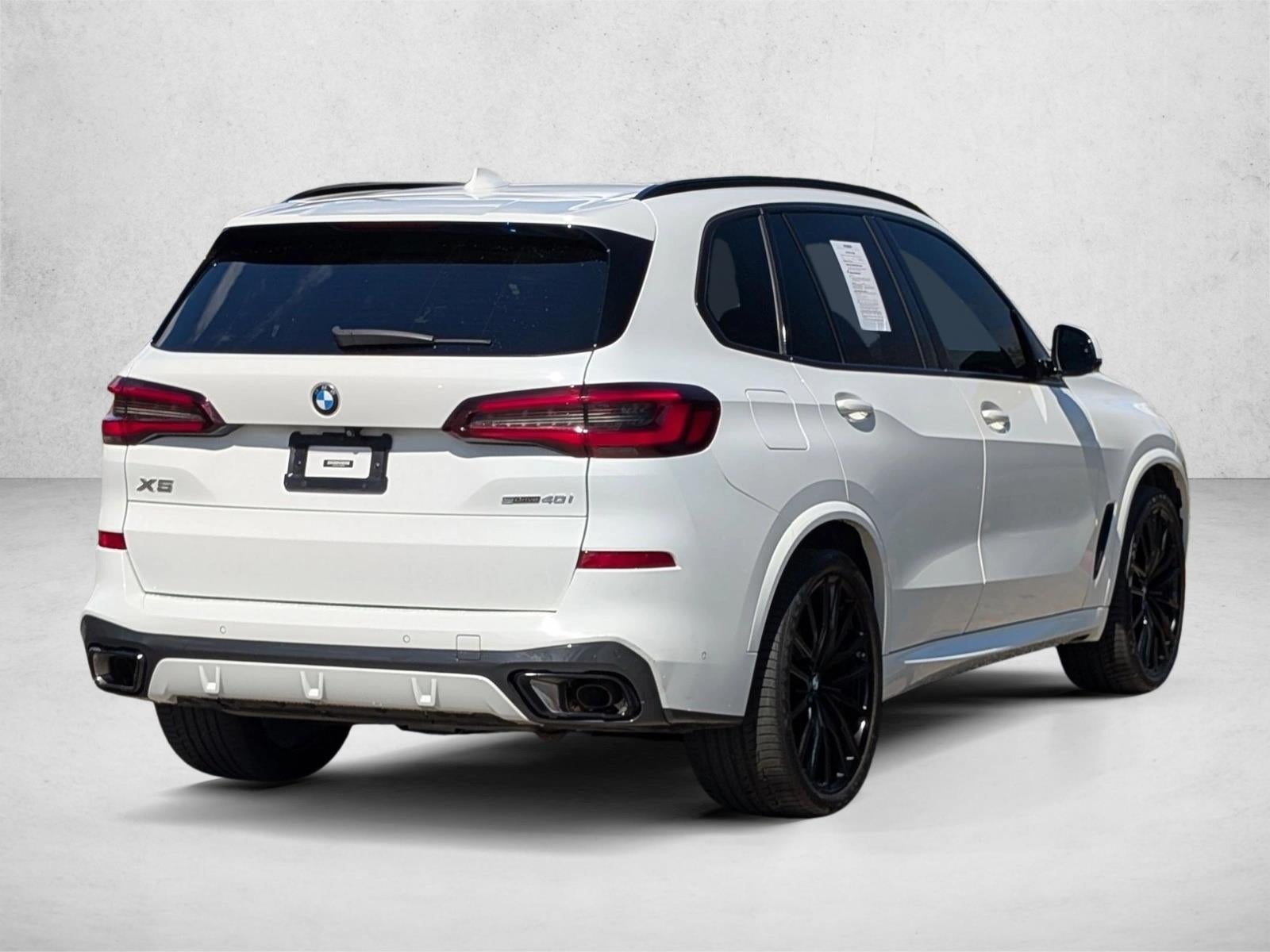 2023 BMW X5 sDrive40i Sports Activity Vehicle