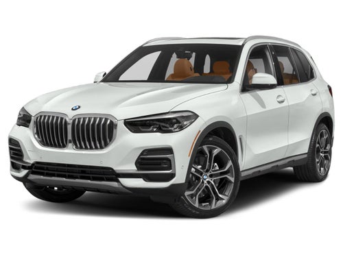2023 BMW X5 sDrive40i Sports Activity Vehicle