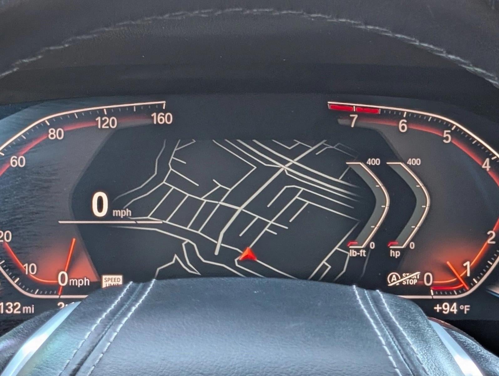 2020 BMW X5 sDrive40i Sports Activity Vehicle