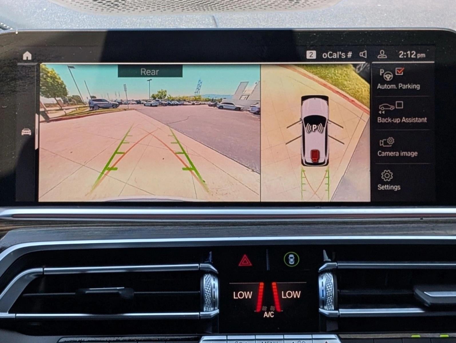 2020 BMW X5 sDrive40i Sports Activity Vehicle
