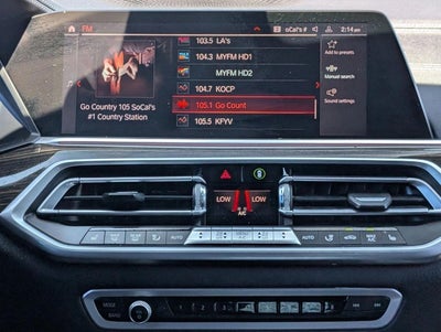 2020 BMW X5 sDrive40i Sports Activity Vehicle