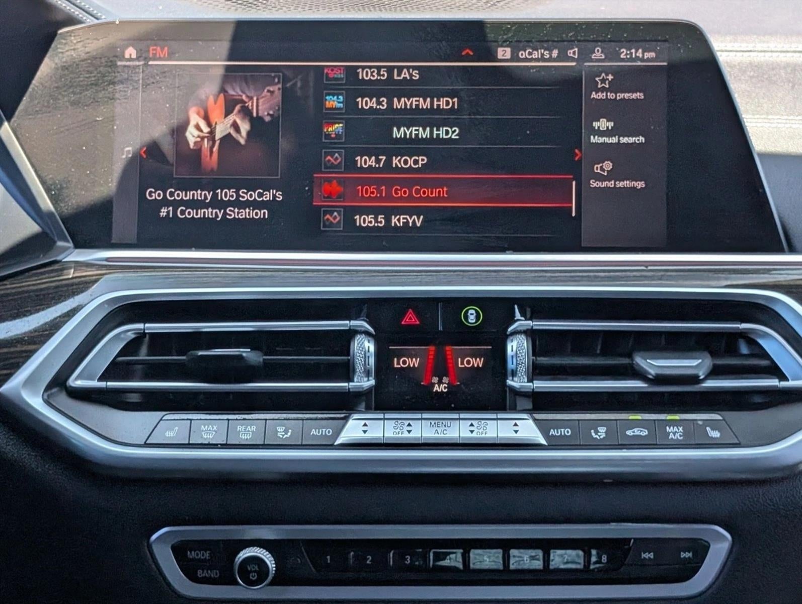 2020 BMW X5 sDrive40i Sports Activity Vehicle