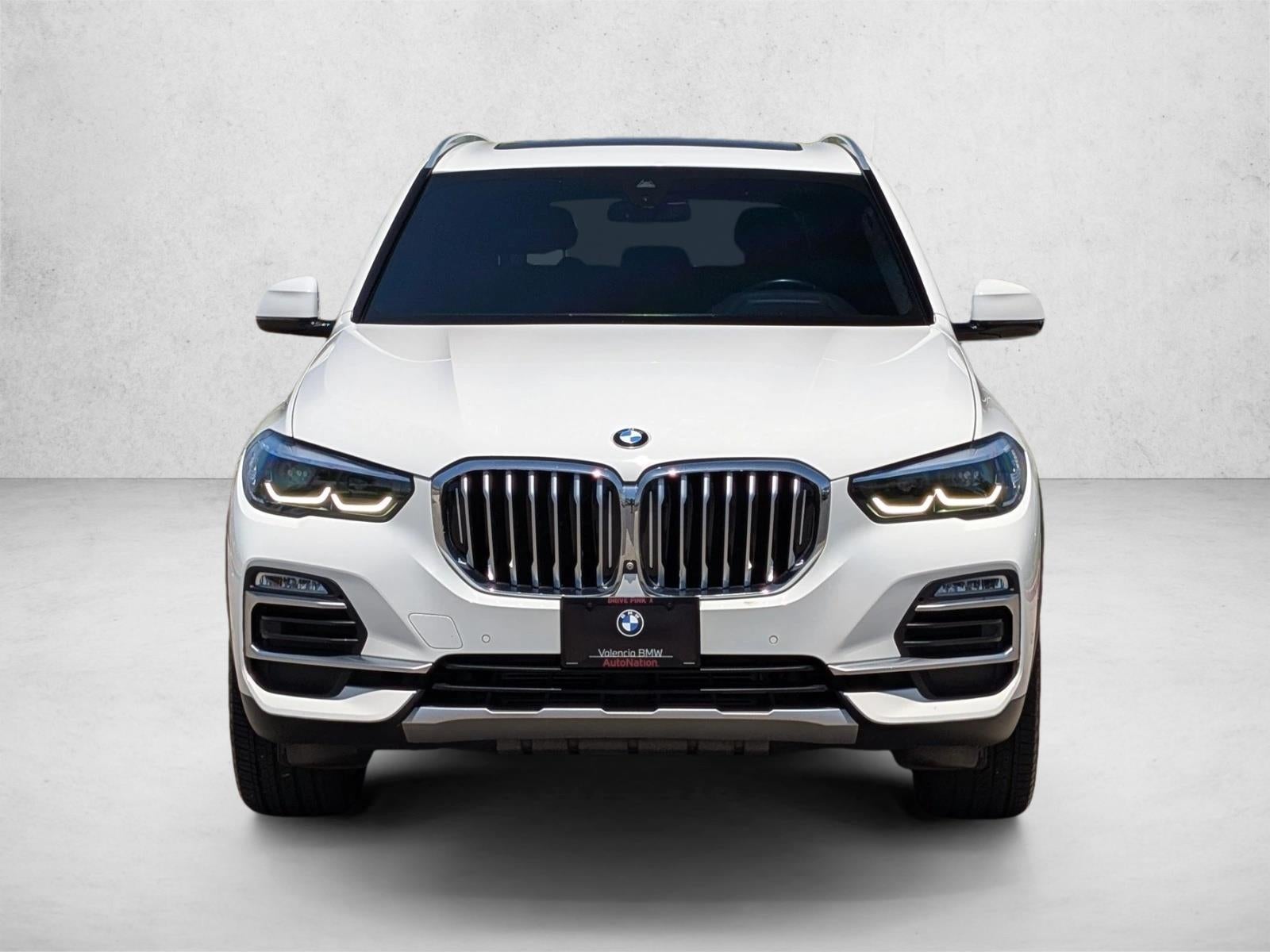 2020 BMW X5 sDrive40i Sports Activity Vehicle