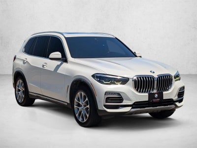 2020 BMW X5 sDrive40i Sports Activity Vehicle