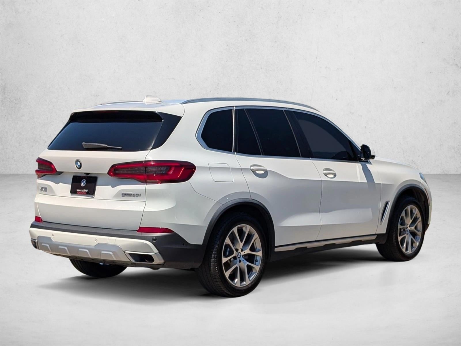 2020 BMW X5 sDrive40i Sports Activity Vehicle
