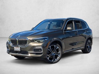 2021 BMW X5 sDrive40i Sports Activity Vehicle
