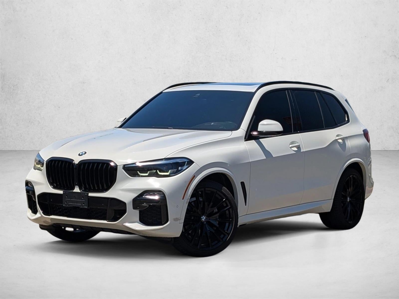 2021 BMW X5 sDrive40i Sports Activity Vehicle