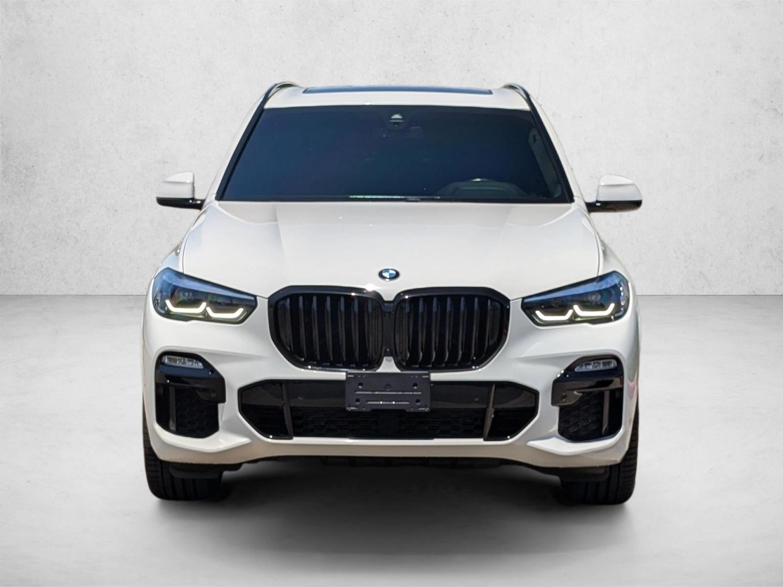 2021 BMW X5 sDrive40i Sports Activity Vehicle