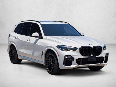 2021 BMW X5 sDrive40i Sports Activity Vehicle