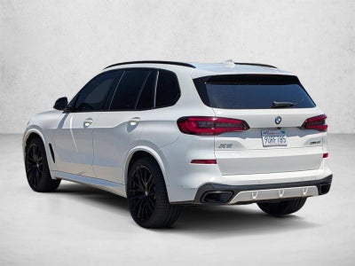 2021 BMW X5 sDrive40i Sports Activity Vehicle