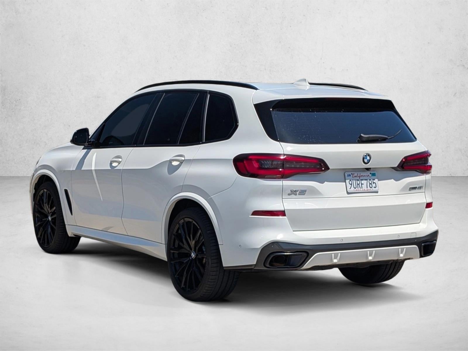 2021 BMW X5 sDrive40i Sports Activity Vehicle