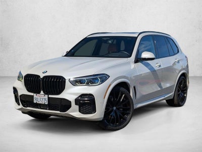 2022 BMW X5 sDrive40i Sports Activity Vehicle