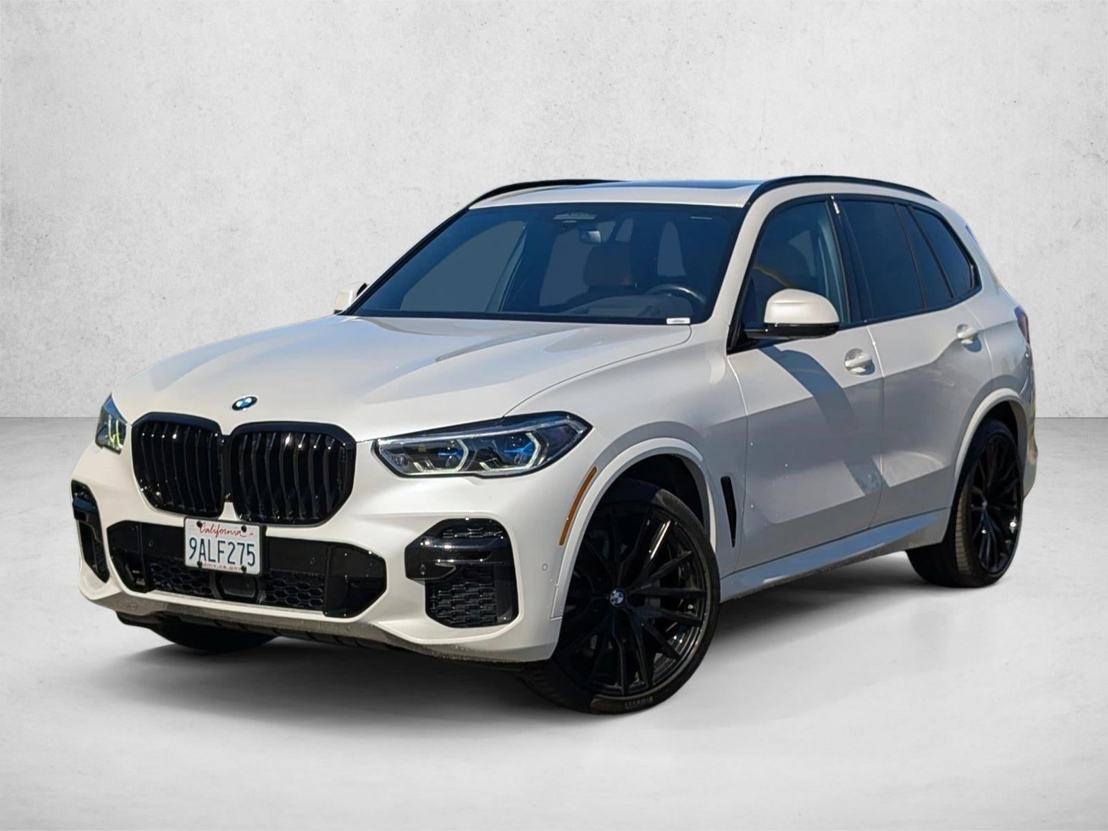 2022 BMW X5 sDrive40i Sports Activity Vehicle